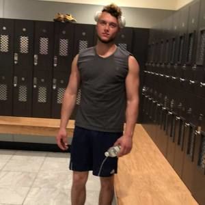 Meet your Posher, Jeffrey